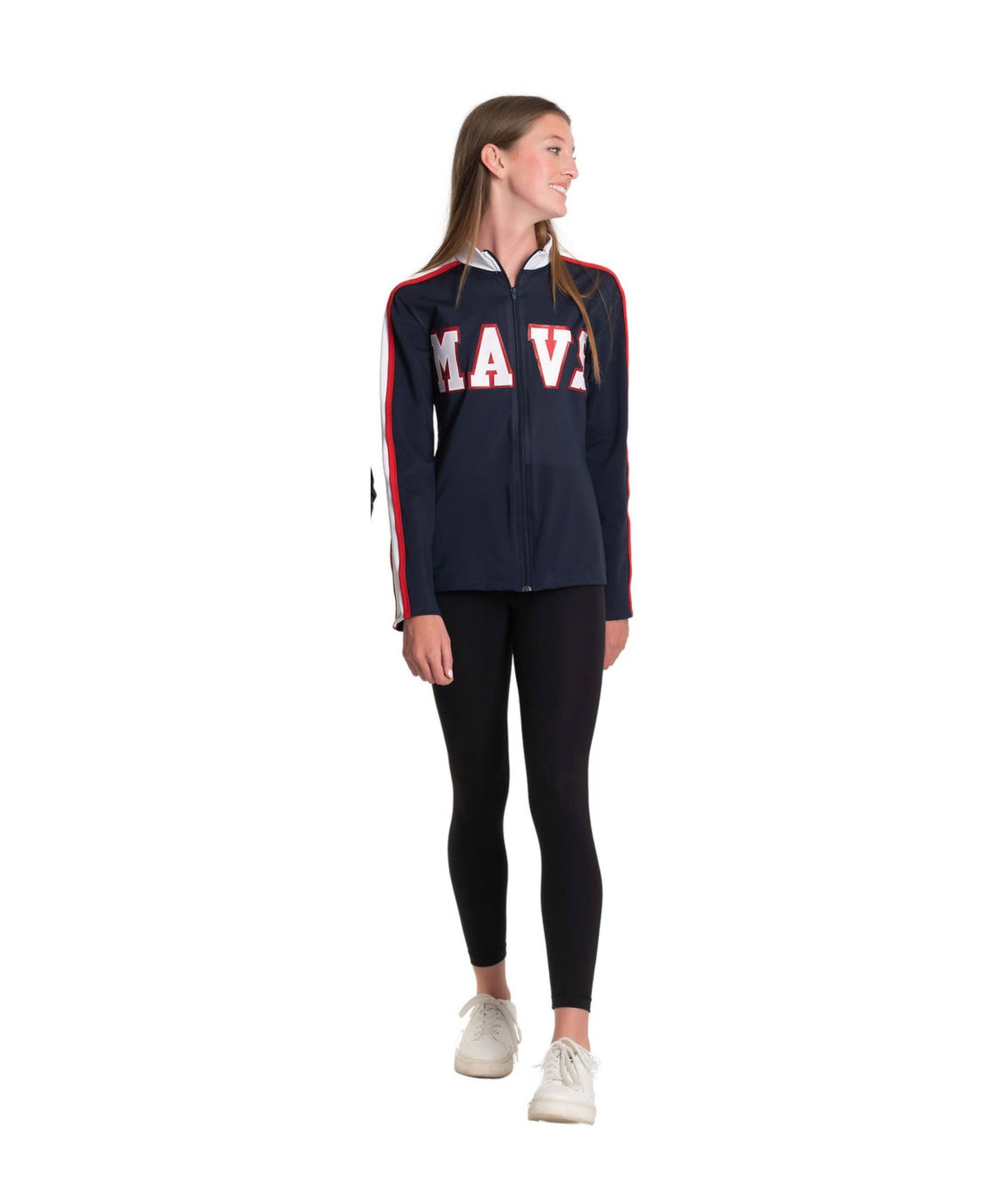 15I Custom Warm-Up Jacket
