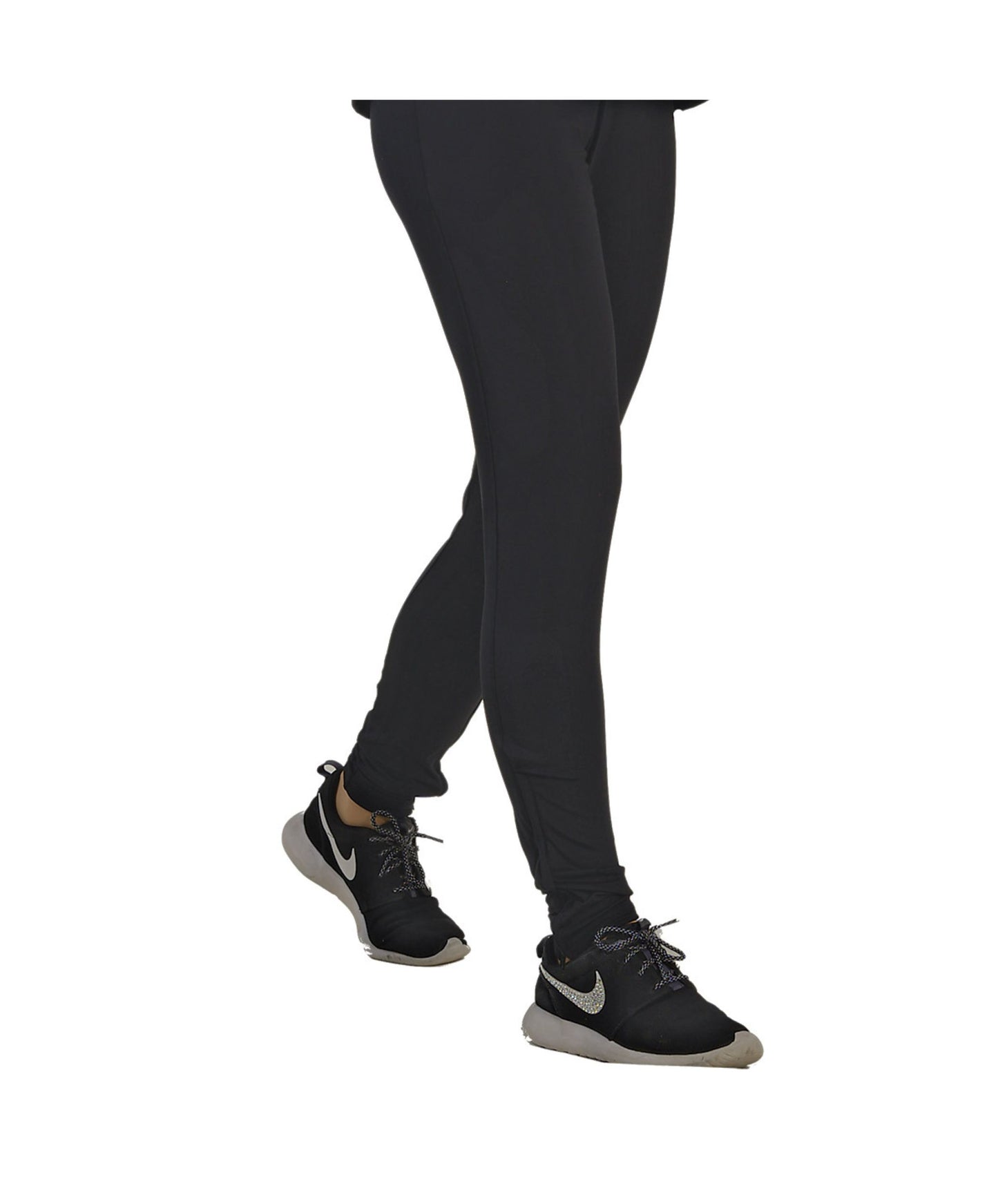 14F Custom 2-Tone Zip Front Jacket & 14G Hi-Waist Interlock Jogger Pant