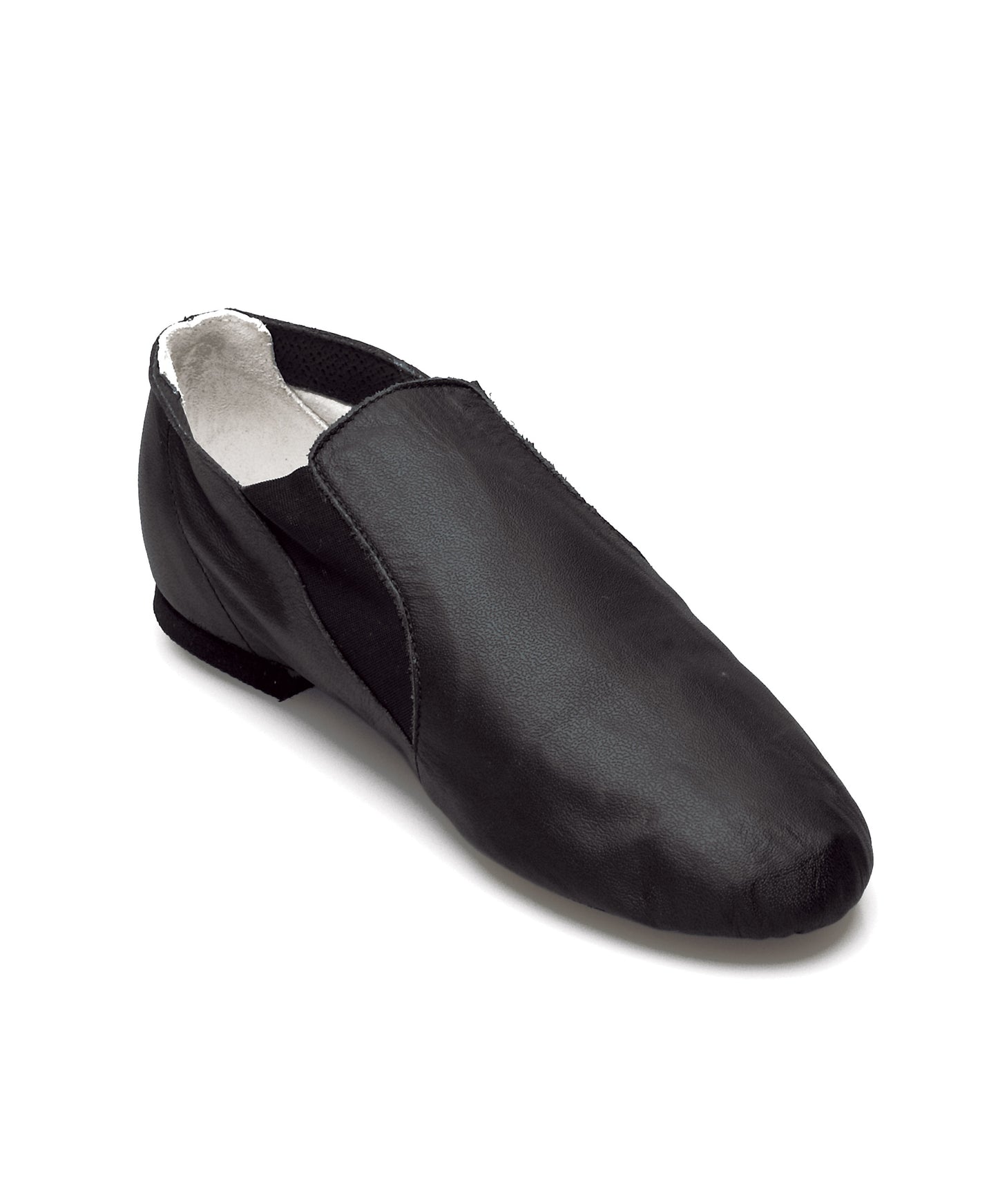 17L Bloch Economy Jazz Shoe – Slip-On Rubber Split Sole