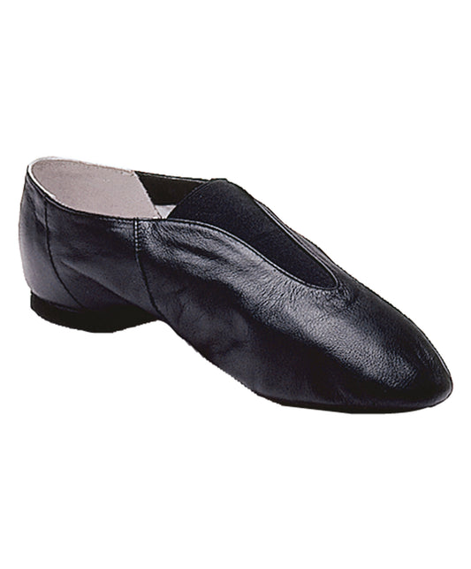 17K Bloch Super Jazz Slip-On Rubber Split Sole Jazz Shoe